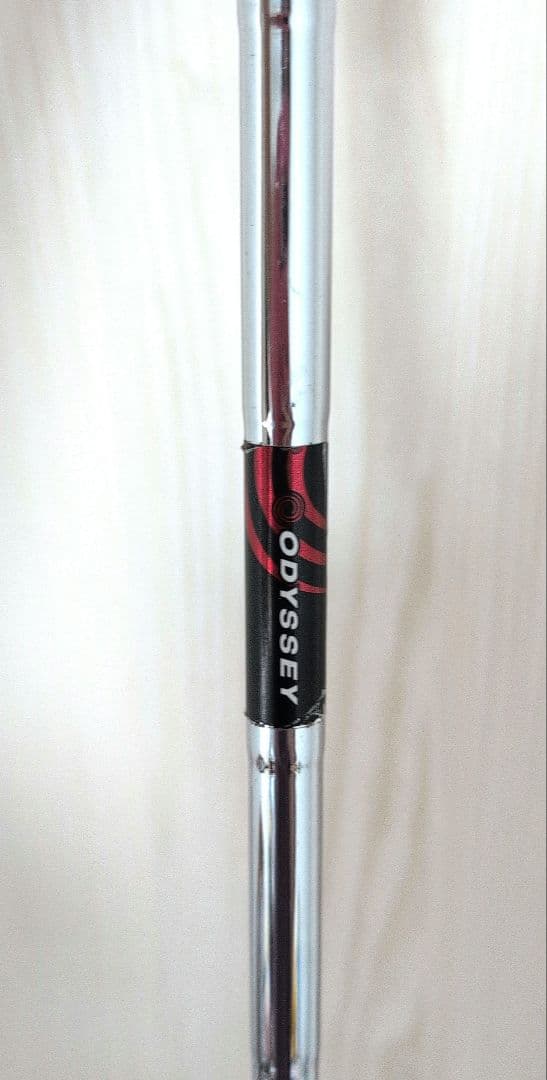 ODYSSEY WHITE ICE 5 CH パター 355g