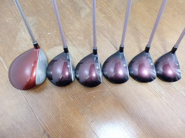 （CB新品）ゼクシオ11&１０レディースゴルフセット