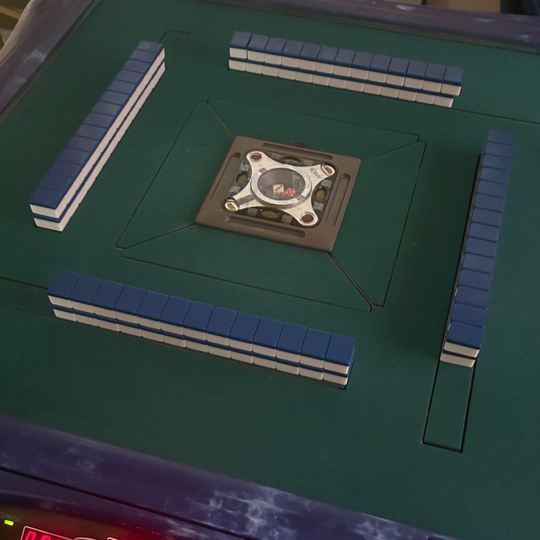 全自動　麻雀卓　アモス　セヴィア