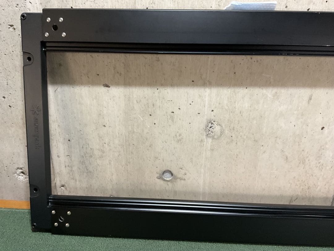 雪峰祭限定 IGT ロング ブラック スノーピーク  peak