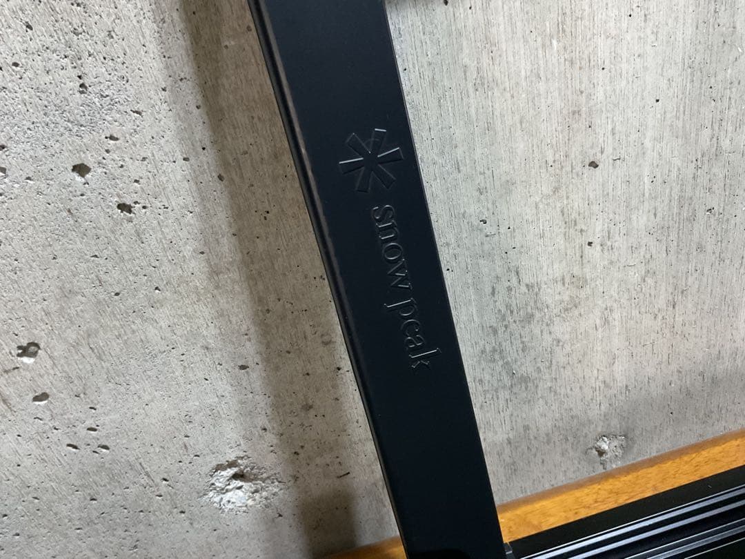 雪峰祭限定 IGT ロング ブラック スノーピーク  peak