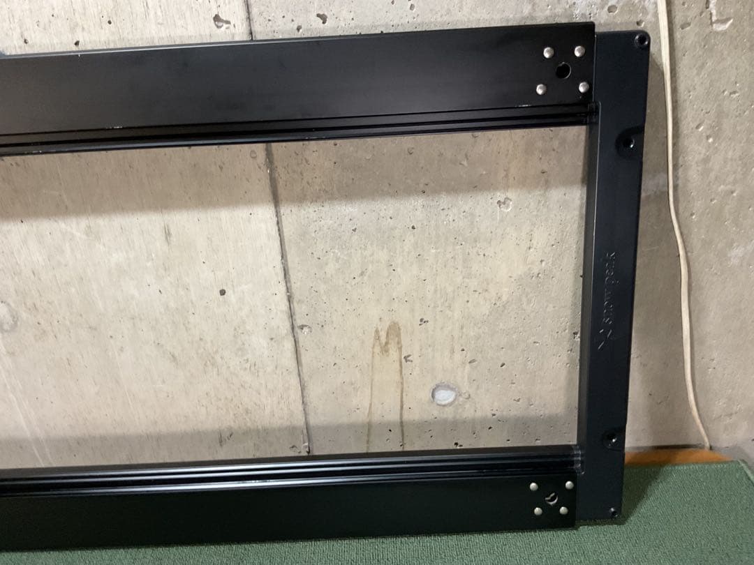 雪峰祭限定 IGT ロング ブラック スノーピーク  peak