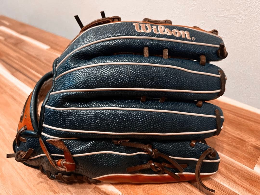 Wilson 軟式グローブ Wannabe Hero DUAL