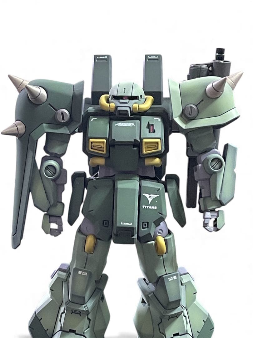 HGUCハイザックカスタム（A.O.Z RE-BOOT版）　全塗装完成品