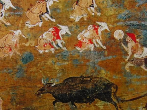 月次風俗図屏風　田植え、超希少・大判画集画、新品高級額装付