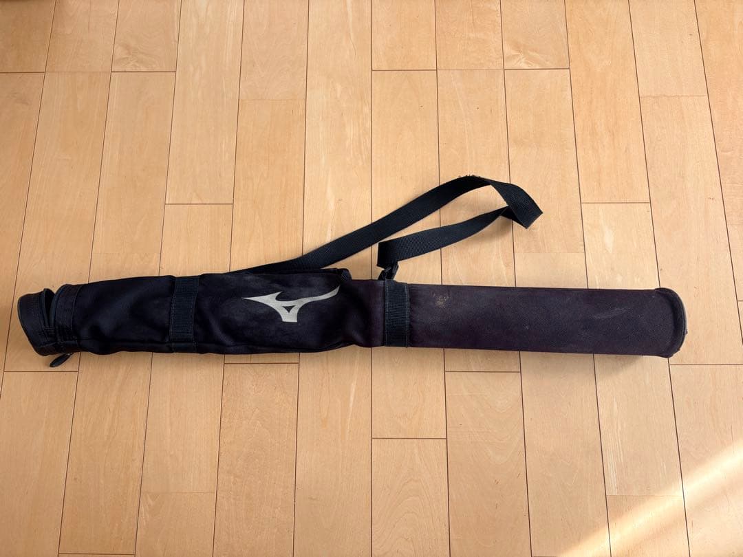 ミズノ BEYOND LEGACY 軟式バット 少年用 80センチ