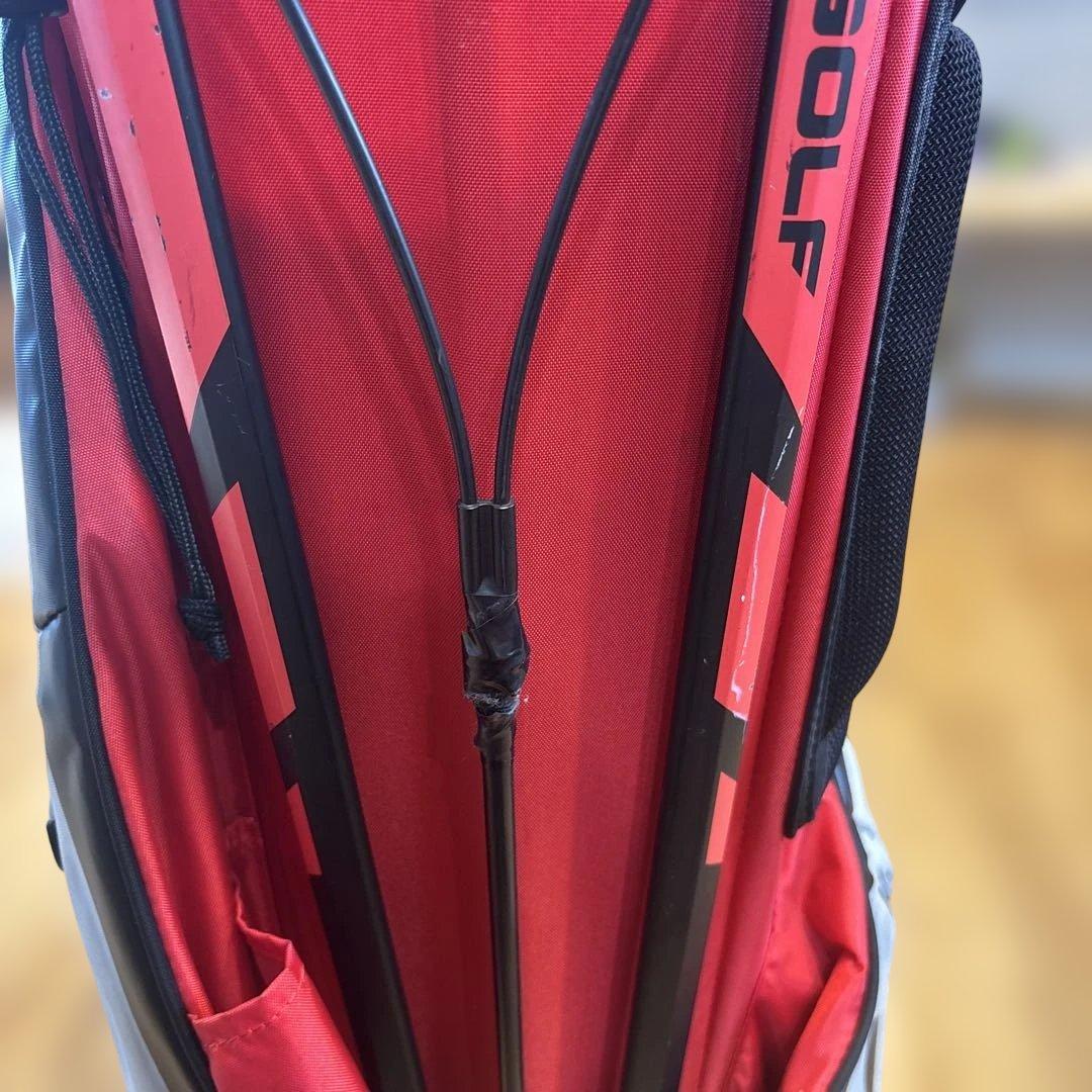 アンダーアーマー　キャディバック