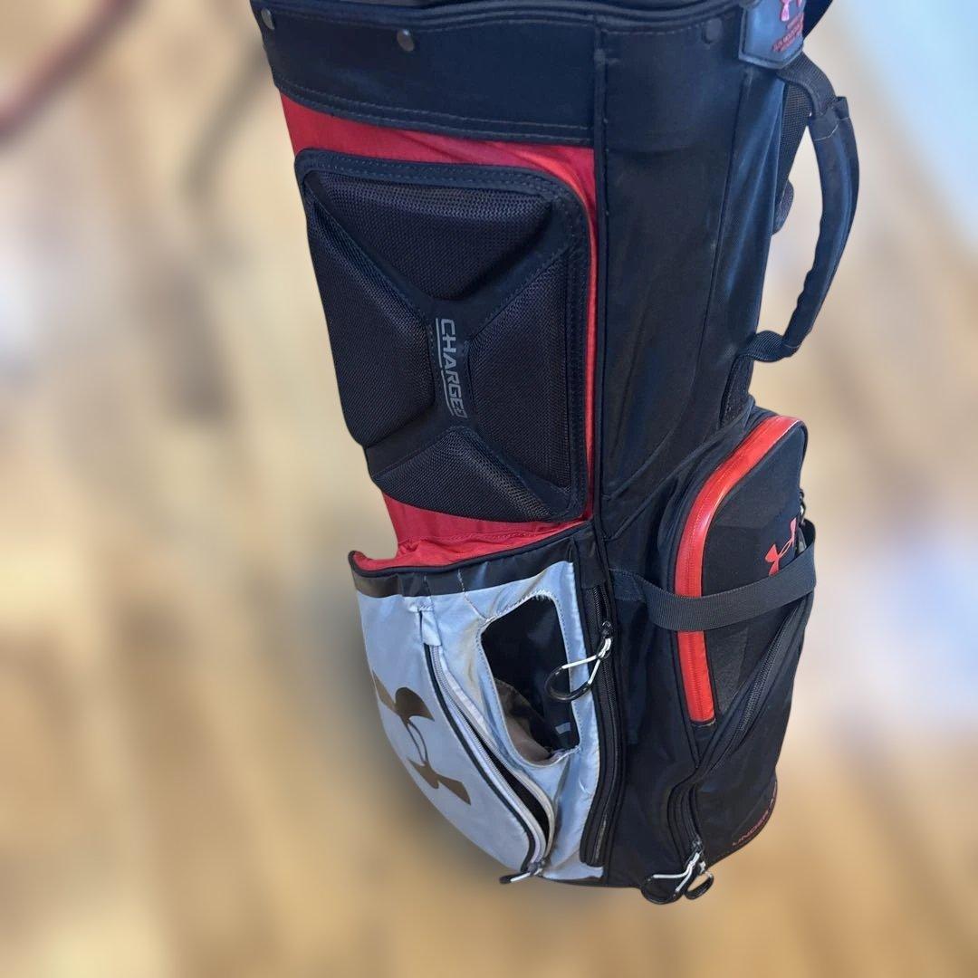 アンダーアーマー　キャディバック