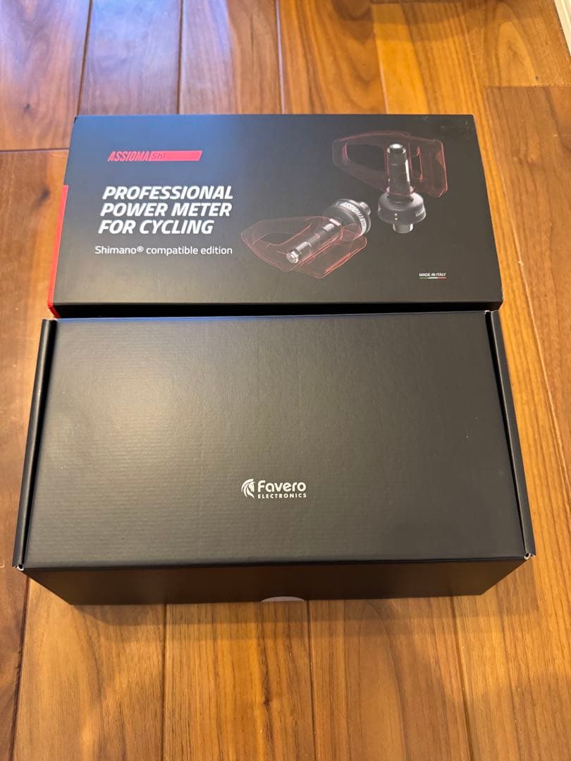 ファベロアシオマ favero assioma duo-shi