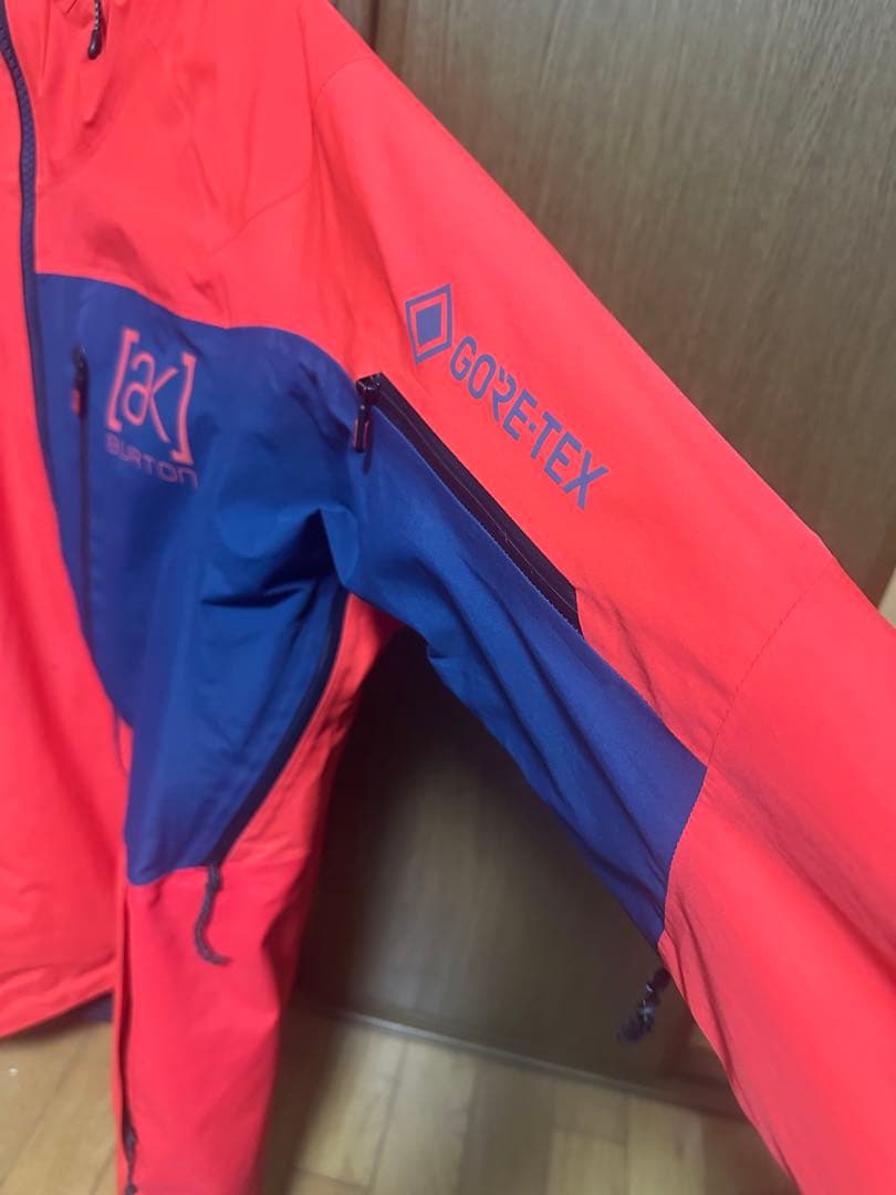 バートン ak サイクリック GORE-TEX ジャケット