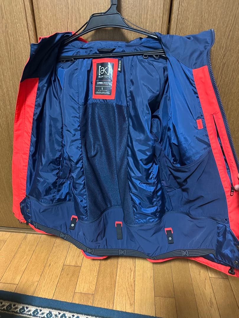 バートン ak サイクリック GORE-TEX ジャケット