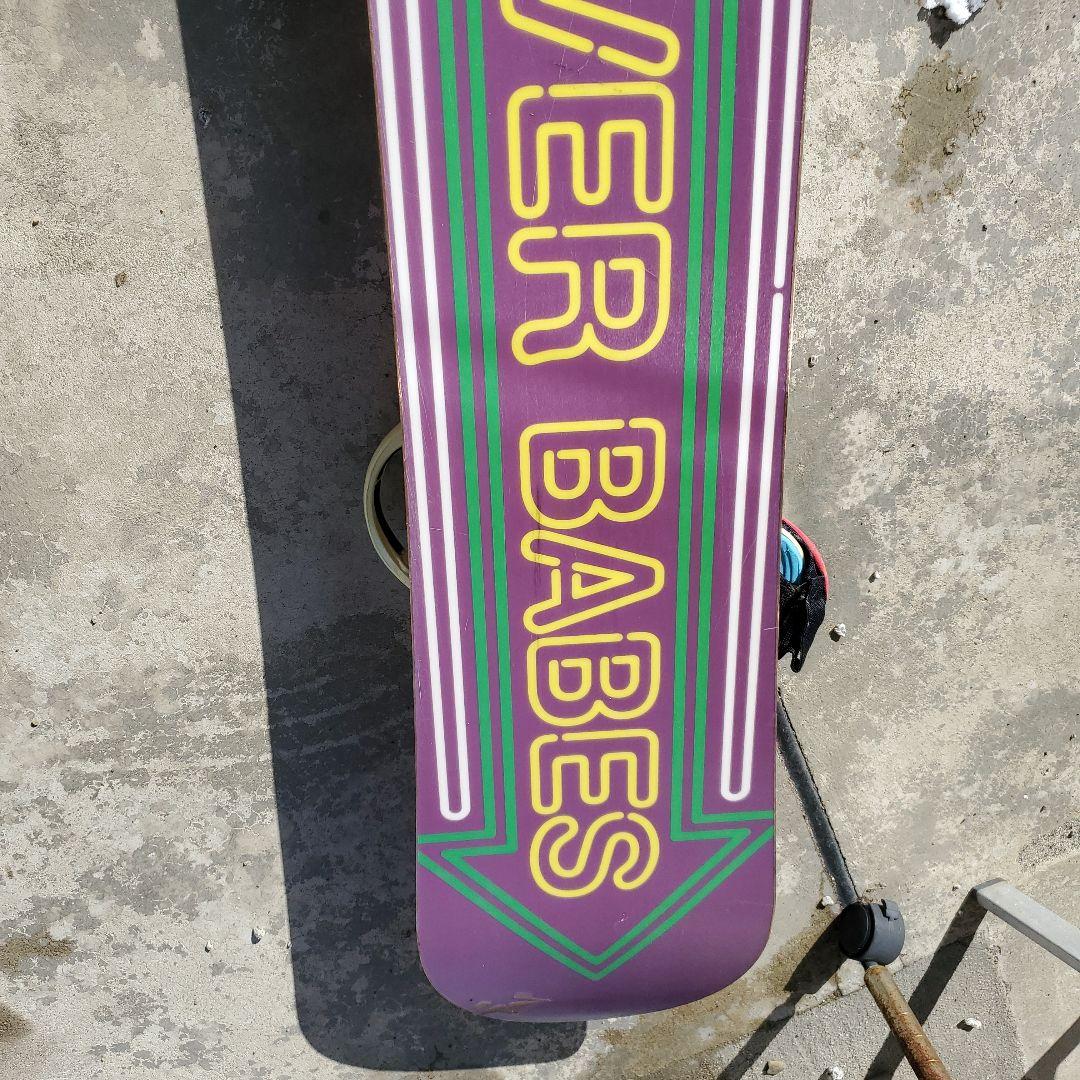 ARTIFACT スノーボード 153