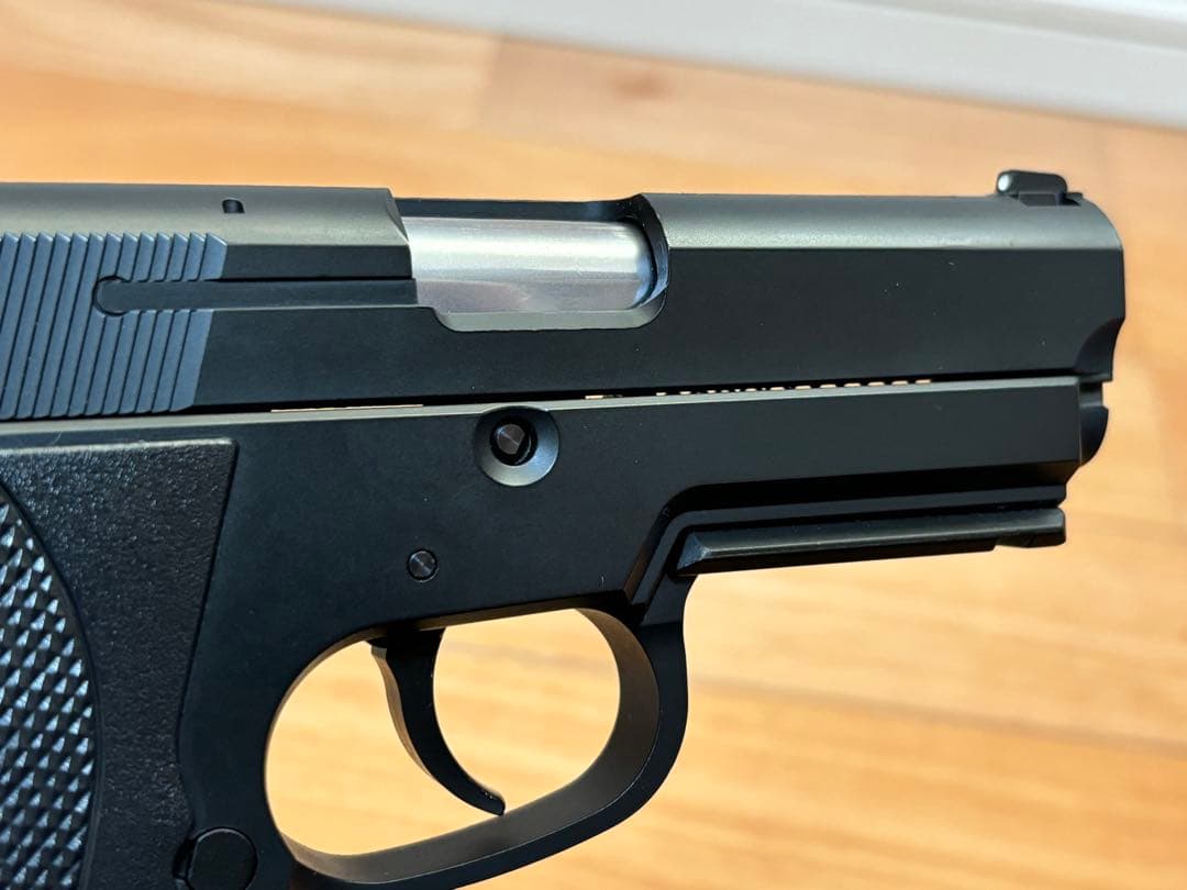 ウエスタンアームズ S.C.W. S&W M4013 TSW ASGK刻印有り