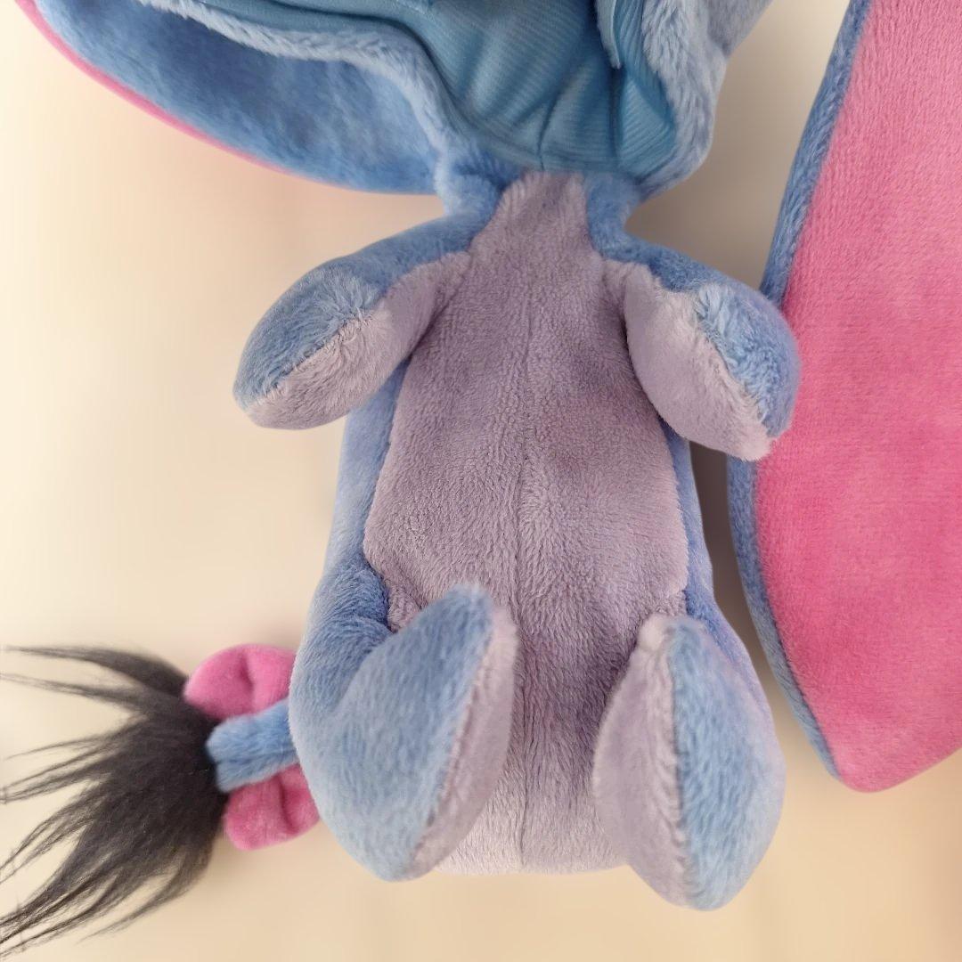 【激レア】ディズニー　イーヨーとピグレット ファンキャップセット