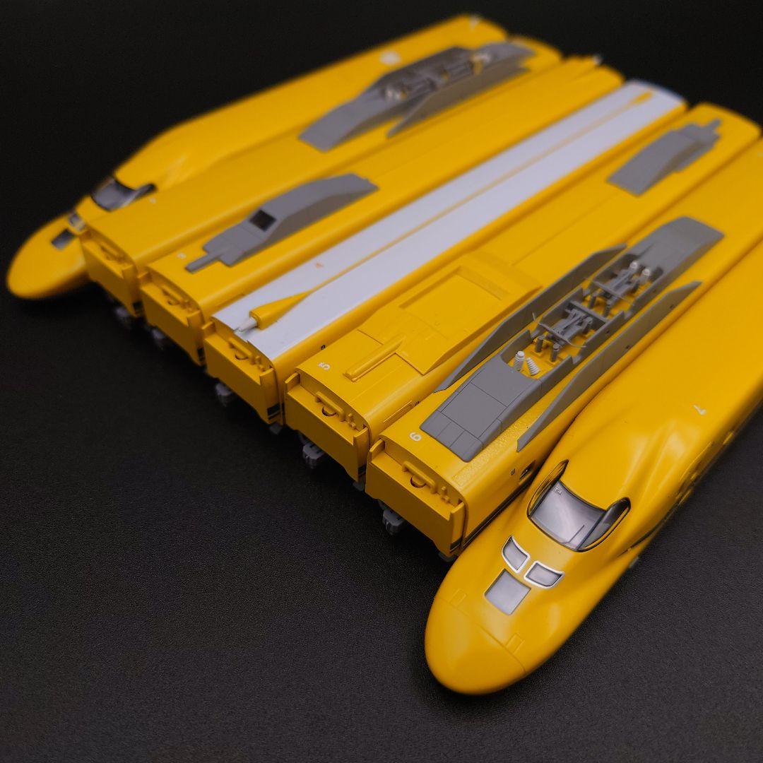 TOMIX トミックス 新幹線 ドクターイエロー 7両セット