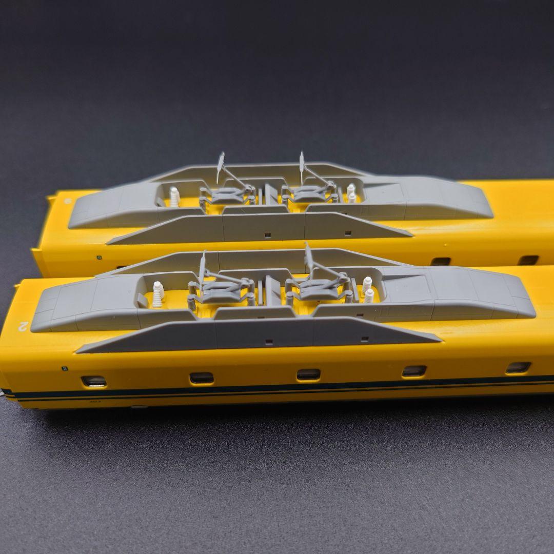 TOMIX トミックス 新幹線 ドクターイエロー 7両セット