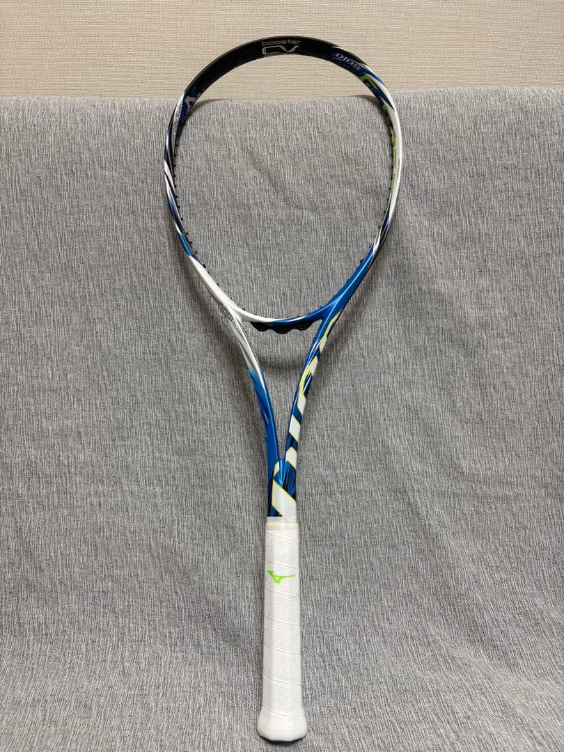 ミズノ エフスピード V-05　63JTN26527 ソフトテニス OU 新品