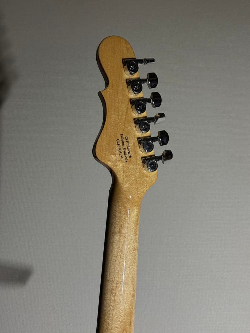 ギター G&L CLF Research Doheny V12