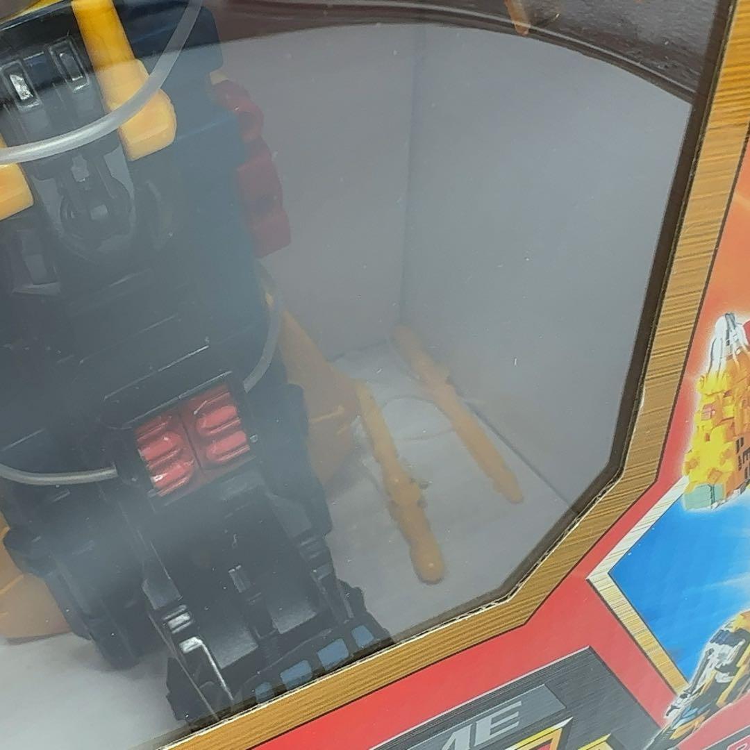 未開封 タカラ トランスフォーマー スーパーリンク オメガスプリーム