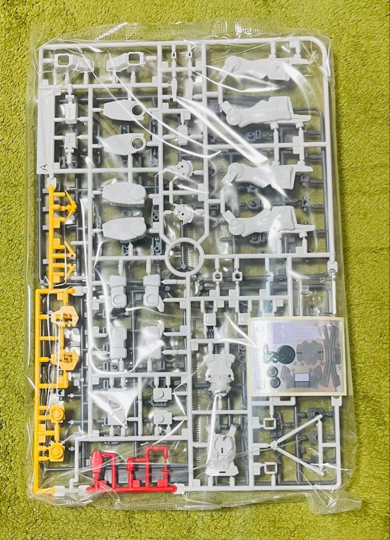 バンダイ HG 1/144 ガンダムデュナメスアームアームズ 箱破損有り