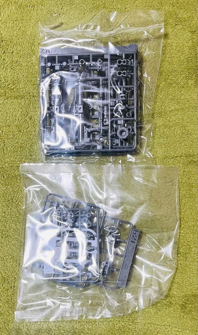 バンダイ HG 1/144 ガンダムデュナメスアームアームズ 箱破損有り