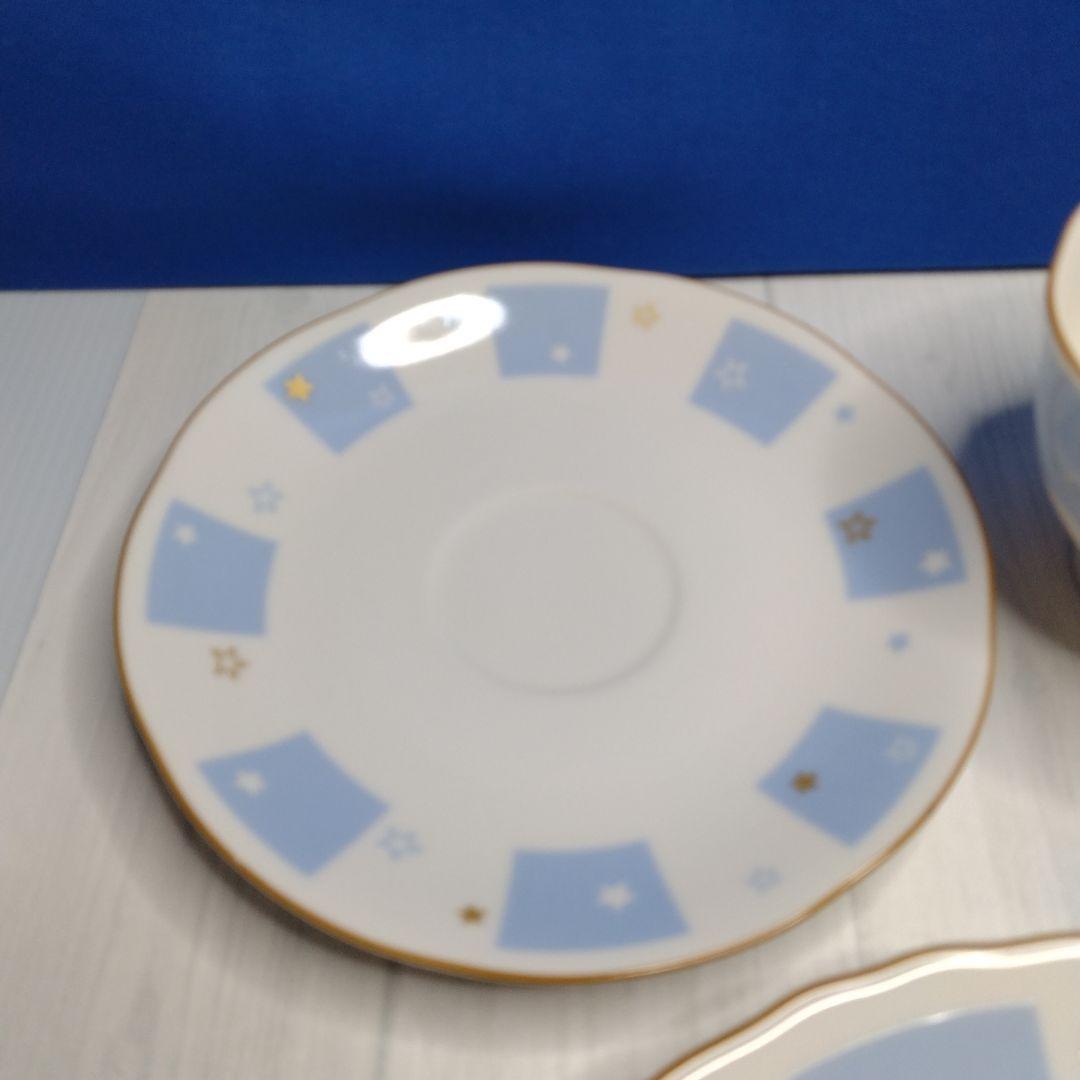 シナモロール王国 カップアンドソーサー＋皿 2箱セット サンリオ　まとめ売り