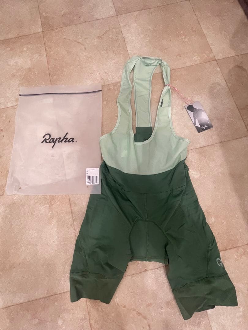 RAPHA ビブショーツ