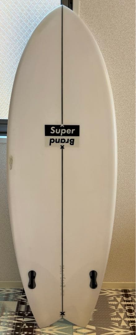 スーパーブランド　　シリアルキラー