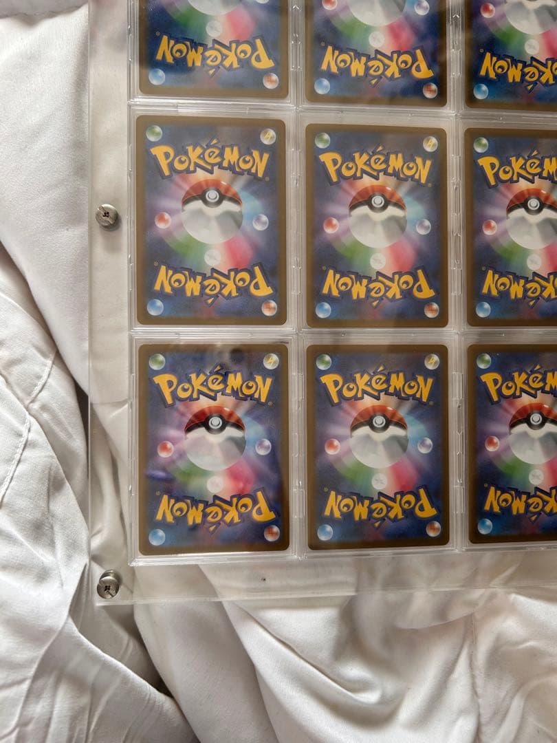 Vユニ AR 9枚セット ピカチュウ ar レア