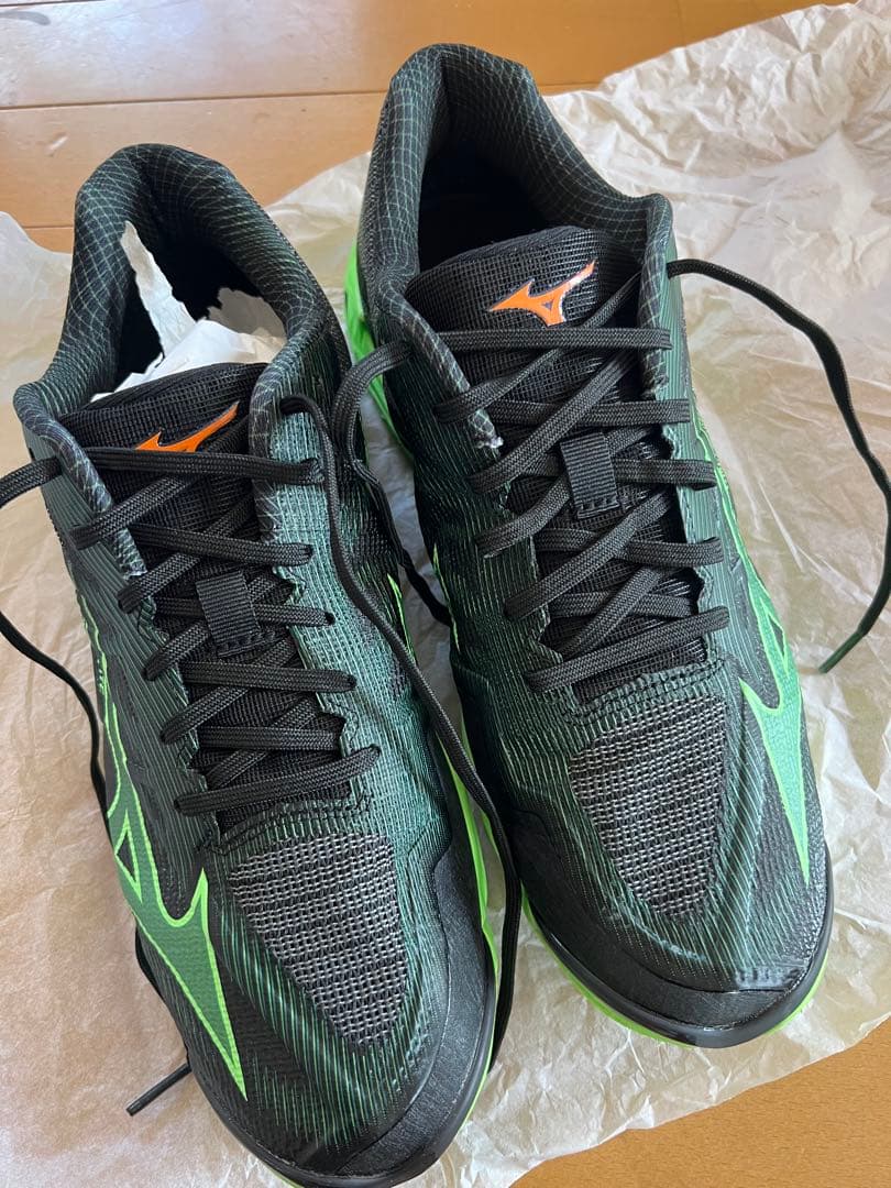 Mizuno Wave Lightningエリートバレーボールシューズ29cm