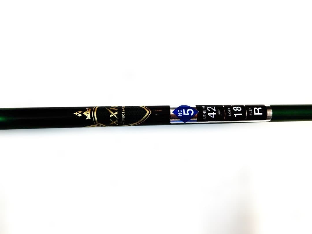 XXIO PRIME (2015) 5W 18度 R SP800