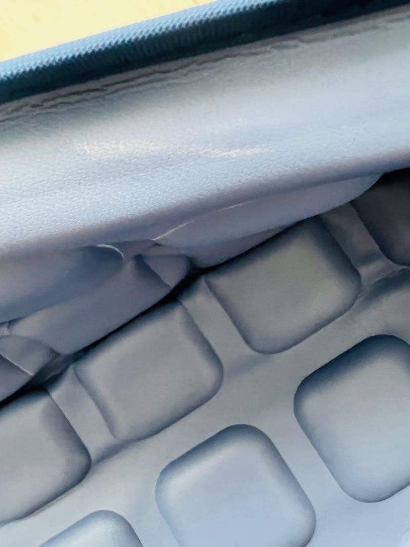 ヤスシ　エクスジェル　ベッド用減圧マット　ジェルマット