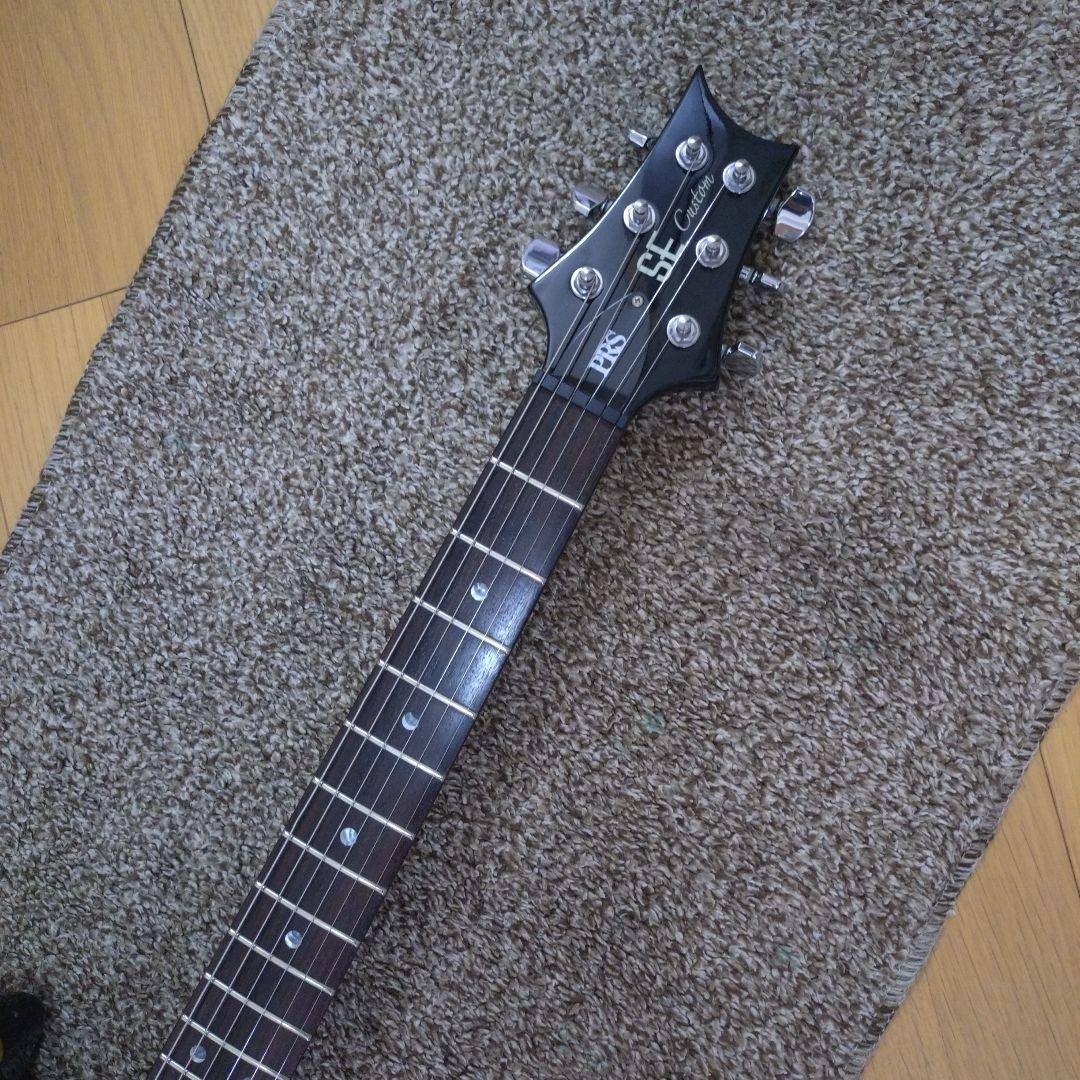 ギター PRS SE Custom22 paul reed smith