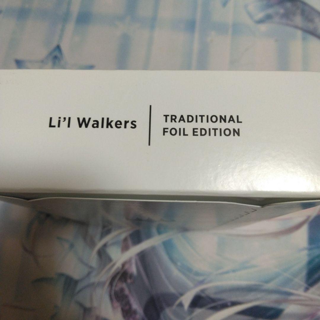 LI’L WALKERS Traditional Foil Ed