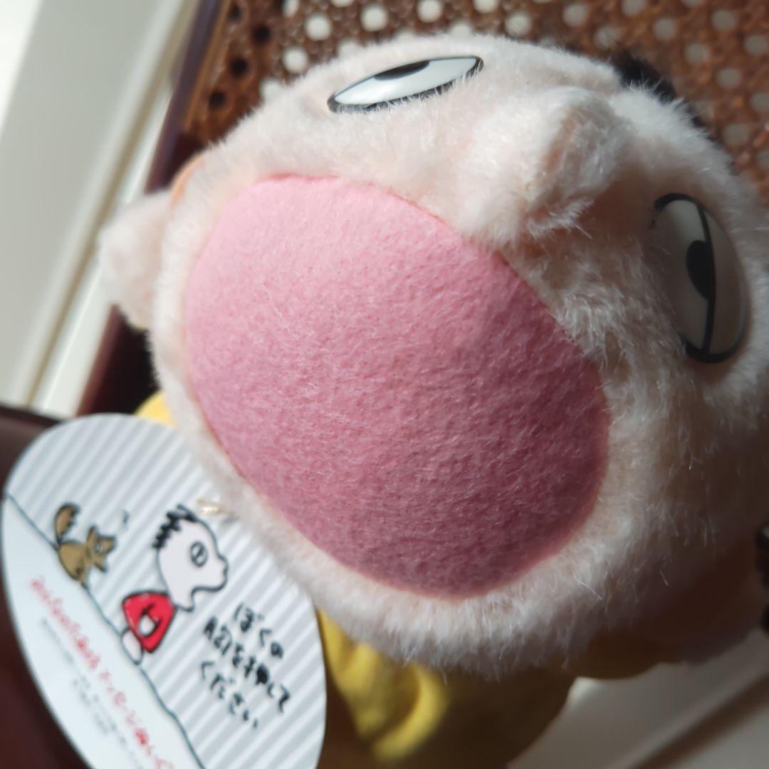 昭和レトロ サンリオ みんなのたぁ坊☆メッセージ ぬいぐるみ☆当時物 19㌢