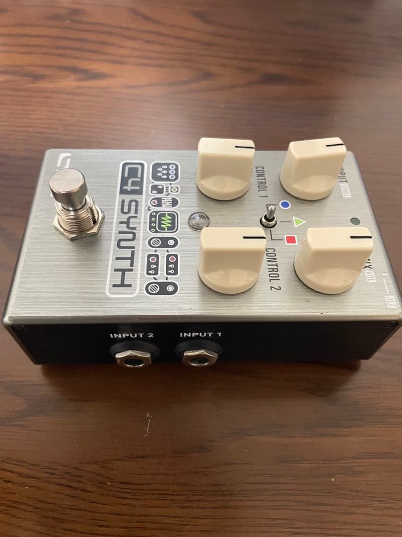 Source Audio C4 SYNTH ギターエフェクター