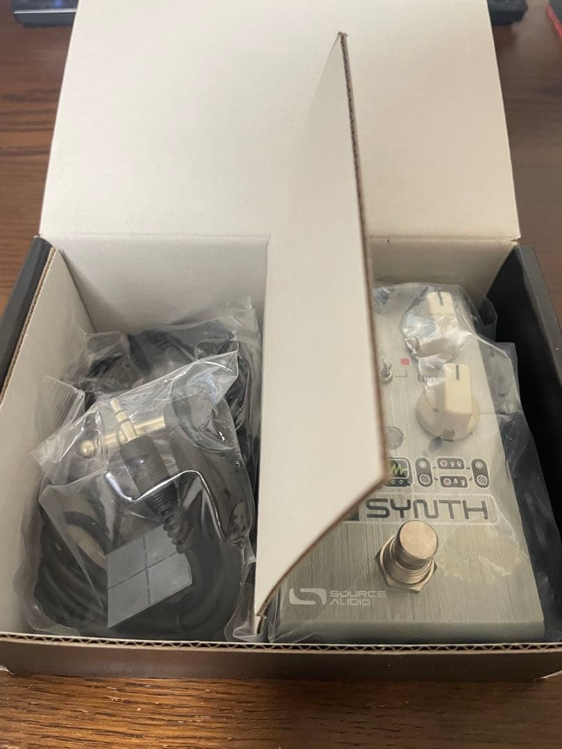 Source Audio C4 SYNTH ギターエフェクター