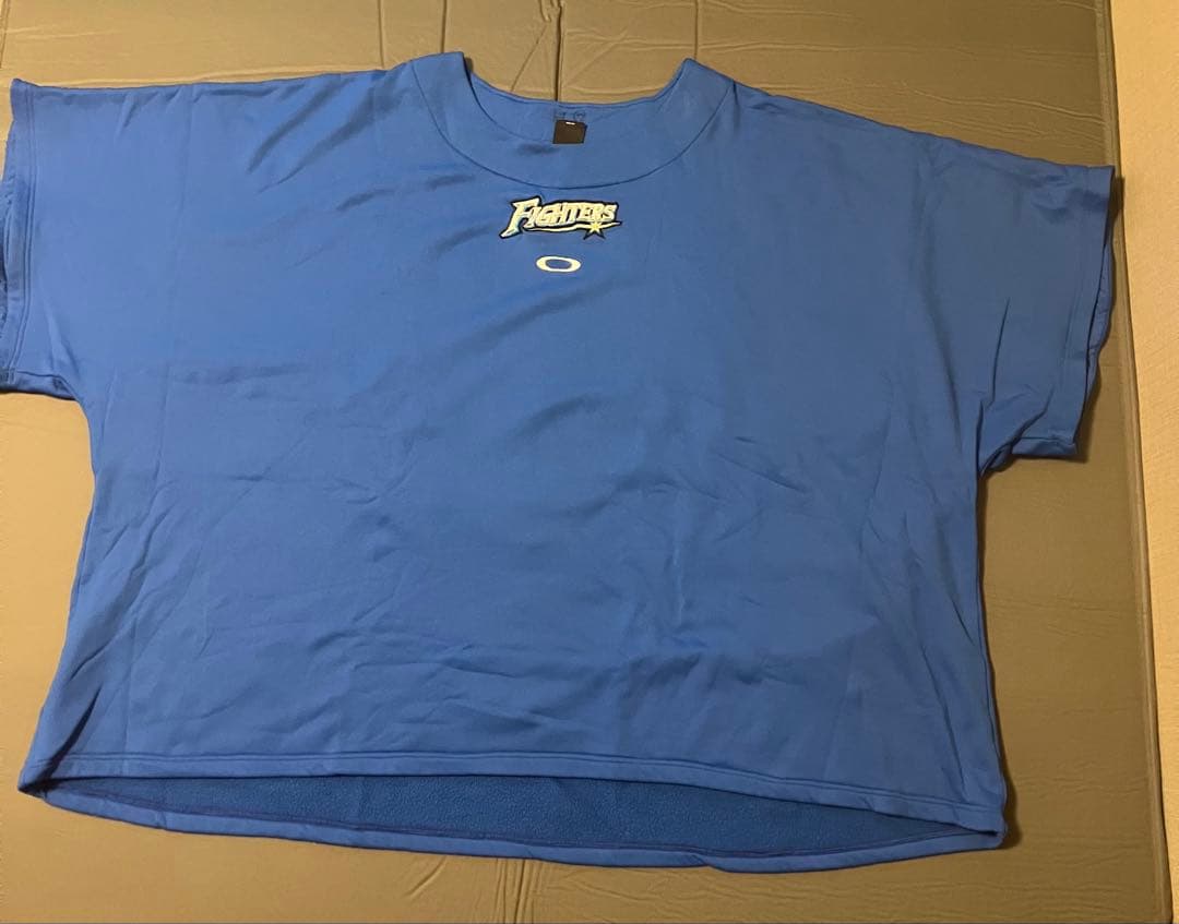 北海道日本ハムファイターズ／実使用／アイシングポンチョ／NPB