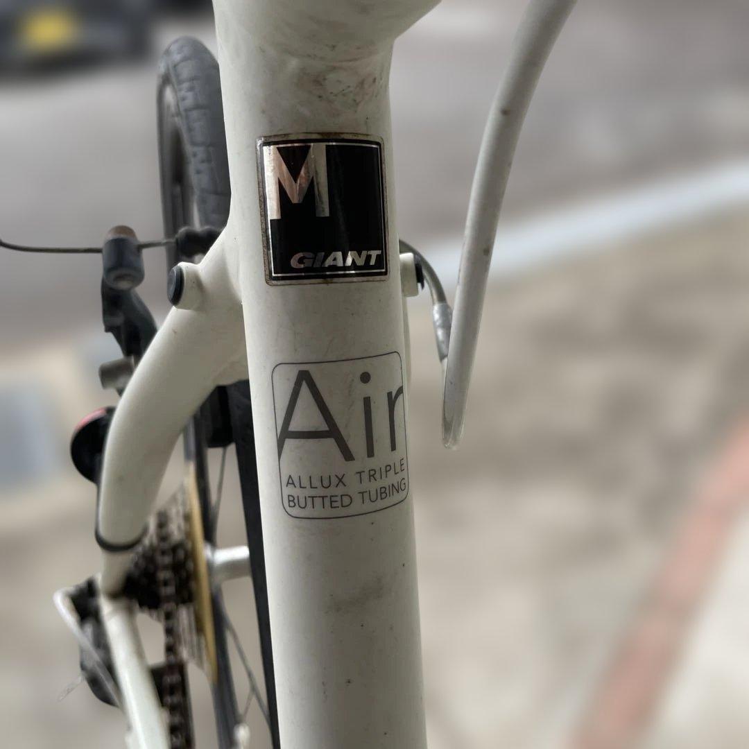 GIANT クロスバイク ESCAPE AIR Mサイズ