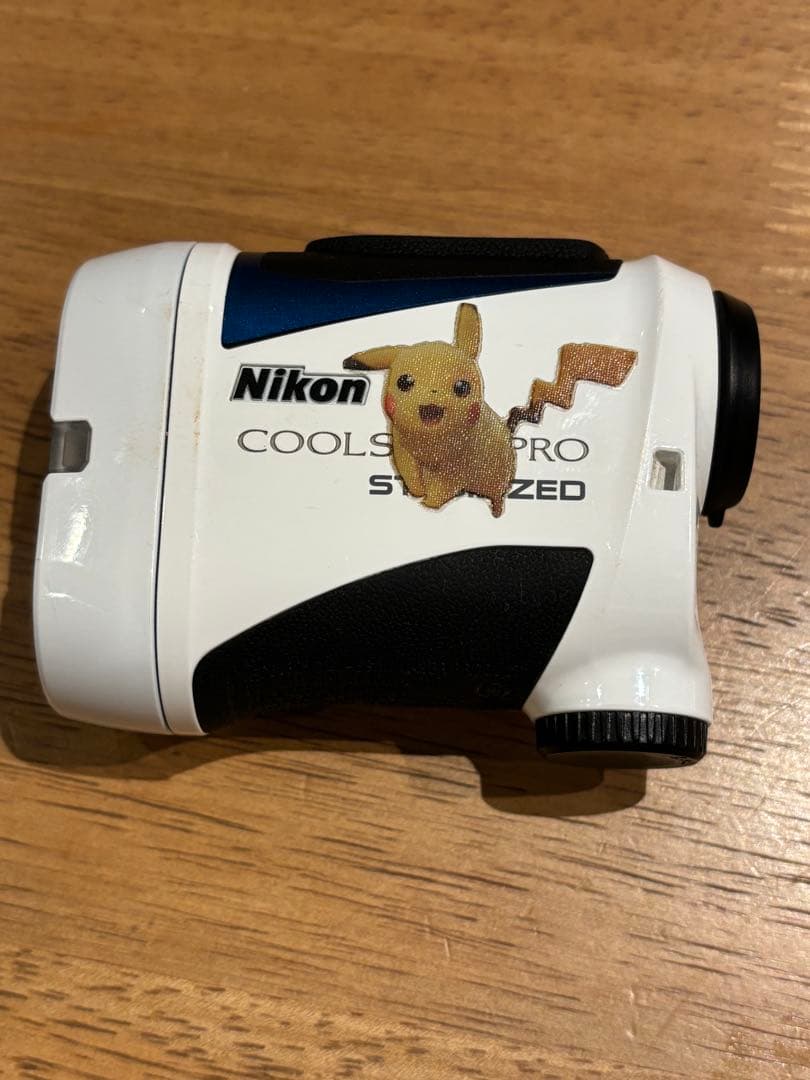 COOLSHOT PRO STABILIZED ゴルフ用レーザー距離計