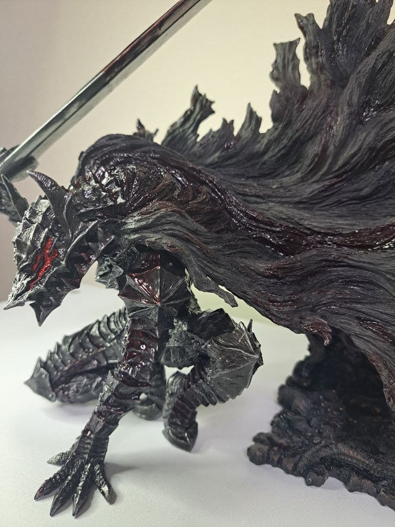 一番くじ　ベルセルク　運命に抗う、黒い剣士　リペイント