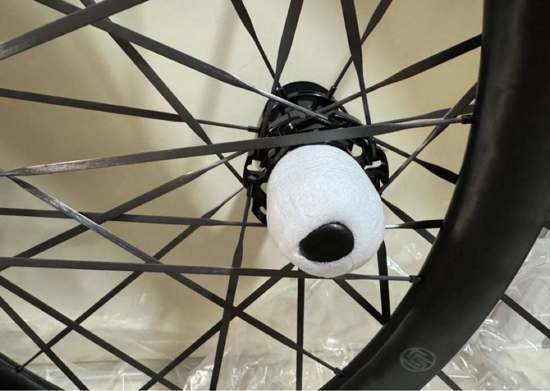 LUN HYPER ルンハイパーシマノ3.0 d33 ホイールセット試走のみ