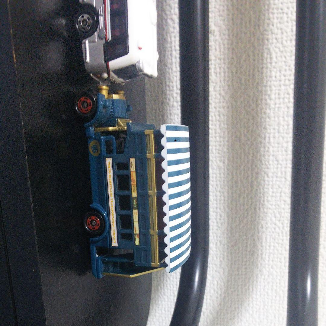 ディズニートミカ三車 ポッチャマのトミカ 他2種