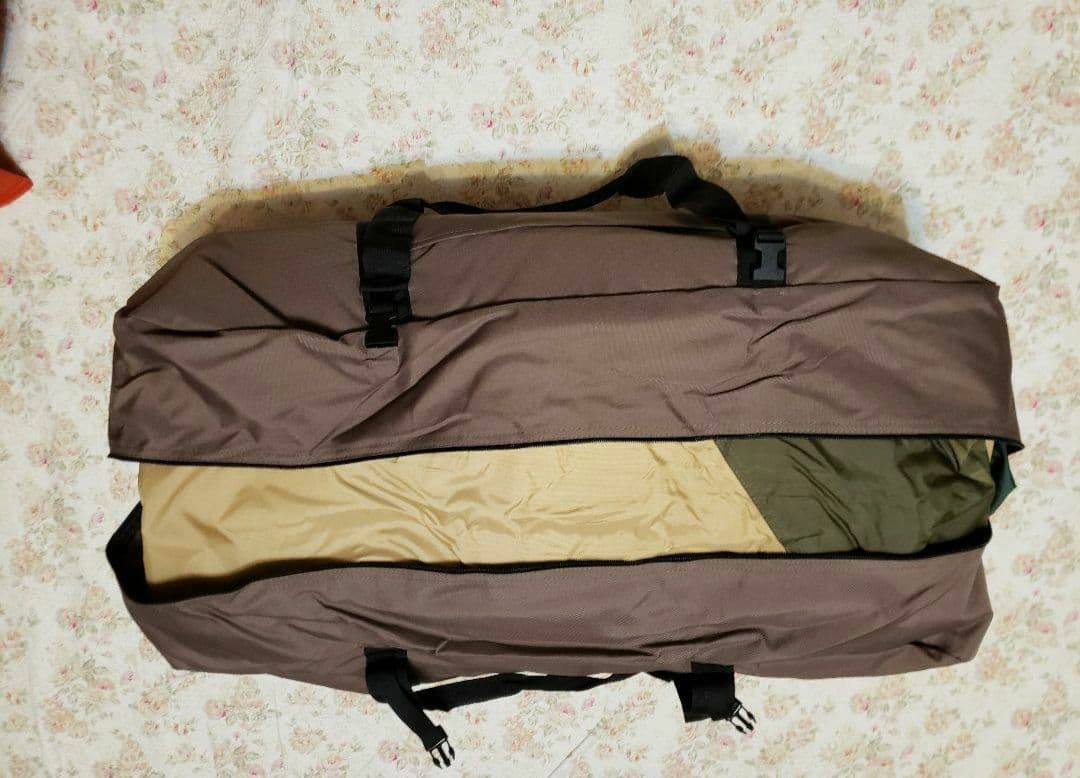 新品未使用　小川テント　ティエラ5-EX