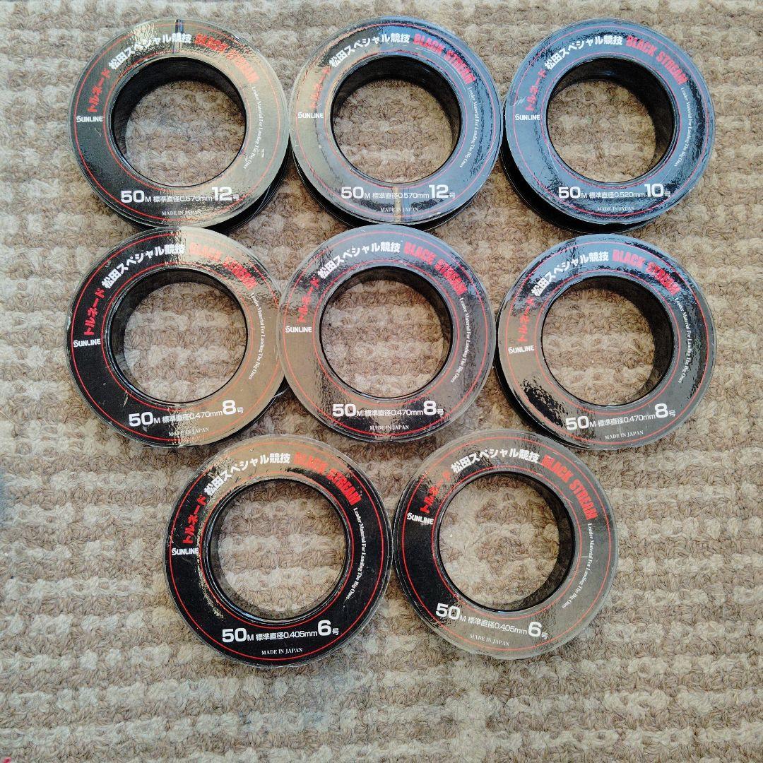 ハリス　サンライン　ブラックストリーム