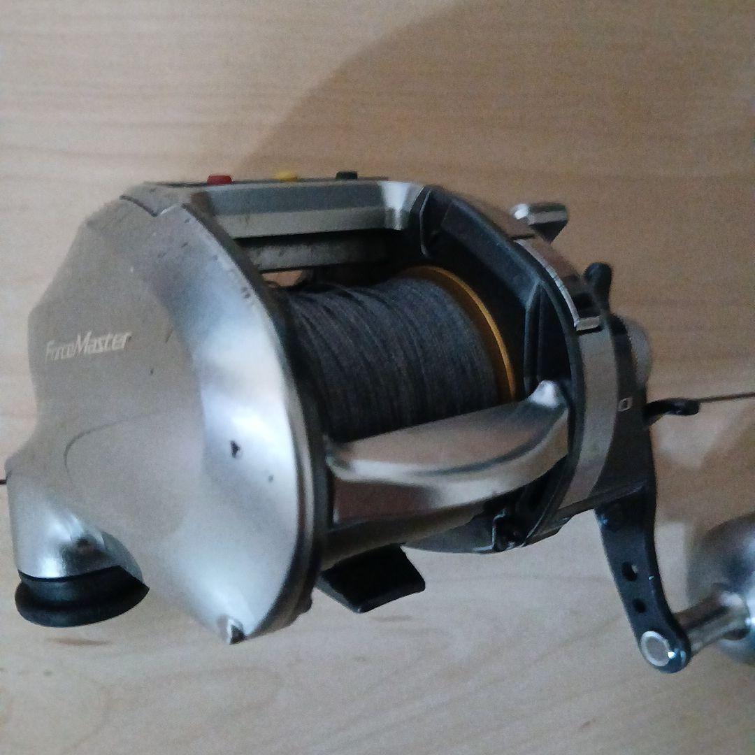 シマノ　フォースマスター1000