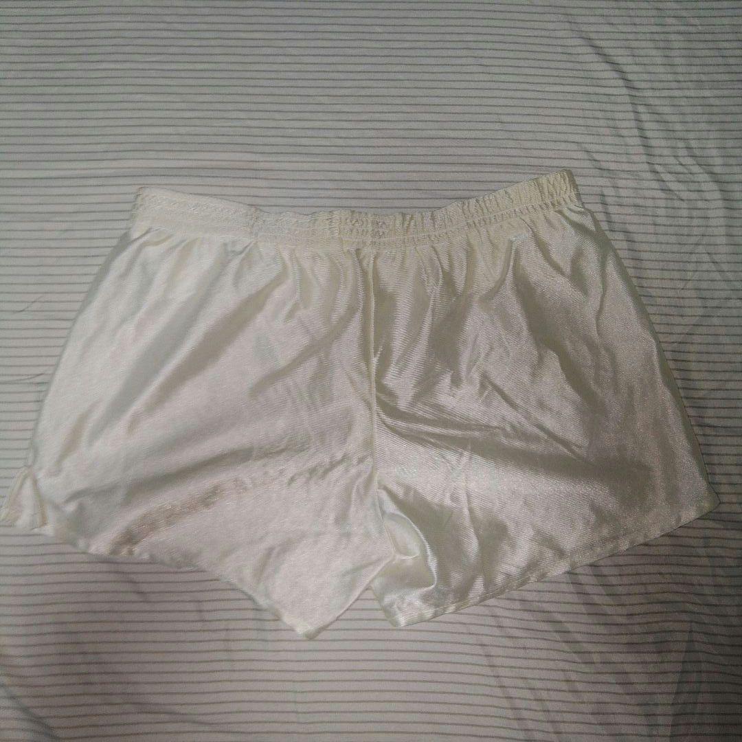 1986年来日 ブラジルサンパウロ州選抜チームのシャツ＆パンツ　ホワイト