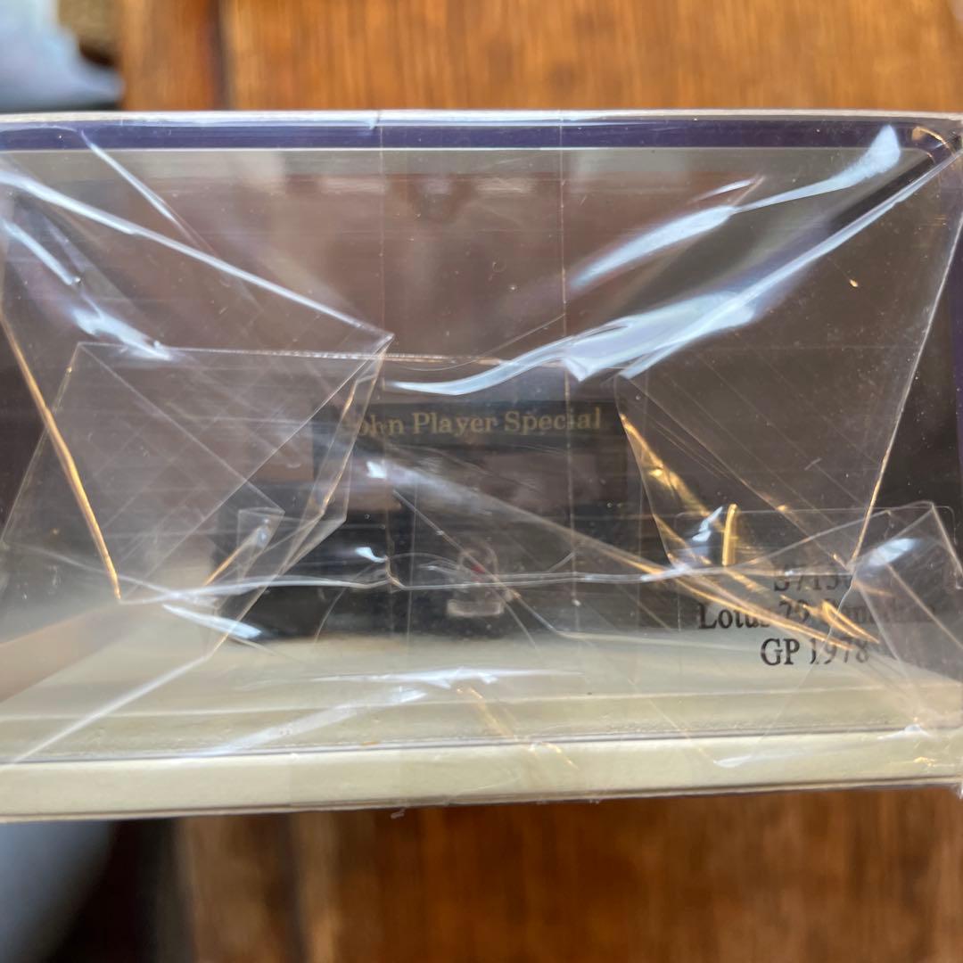 絶版　1/43 スパーク ロータス　79 カナダGP 1978 J.P.ジャリエ