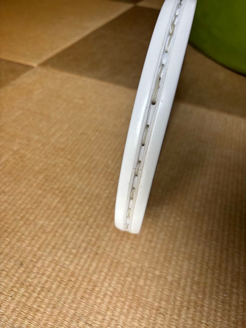 テニスラケットDIOS PRO-X　限定生産 ホワイト