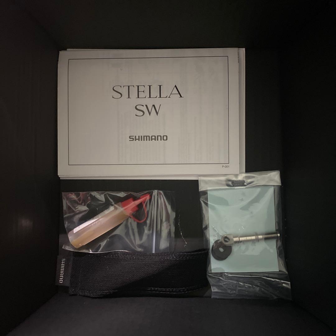 （新品・未使用）20 STELLA SW 18000HG